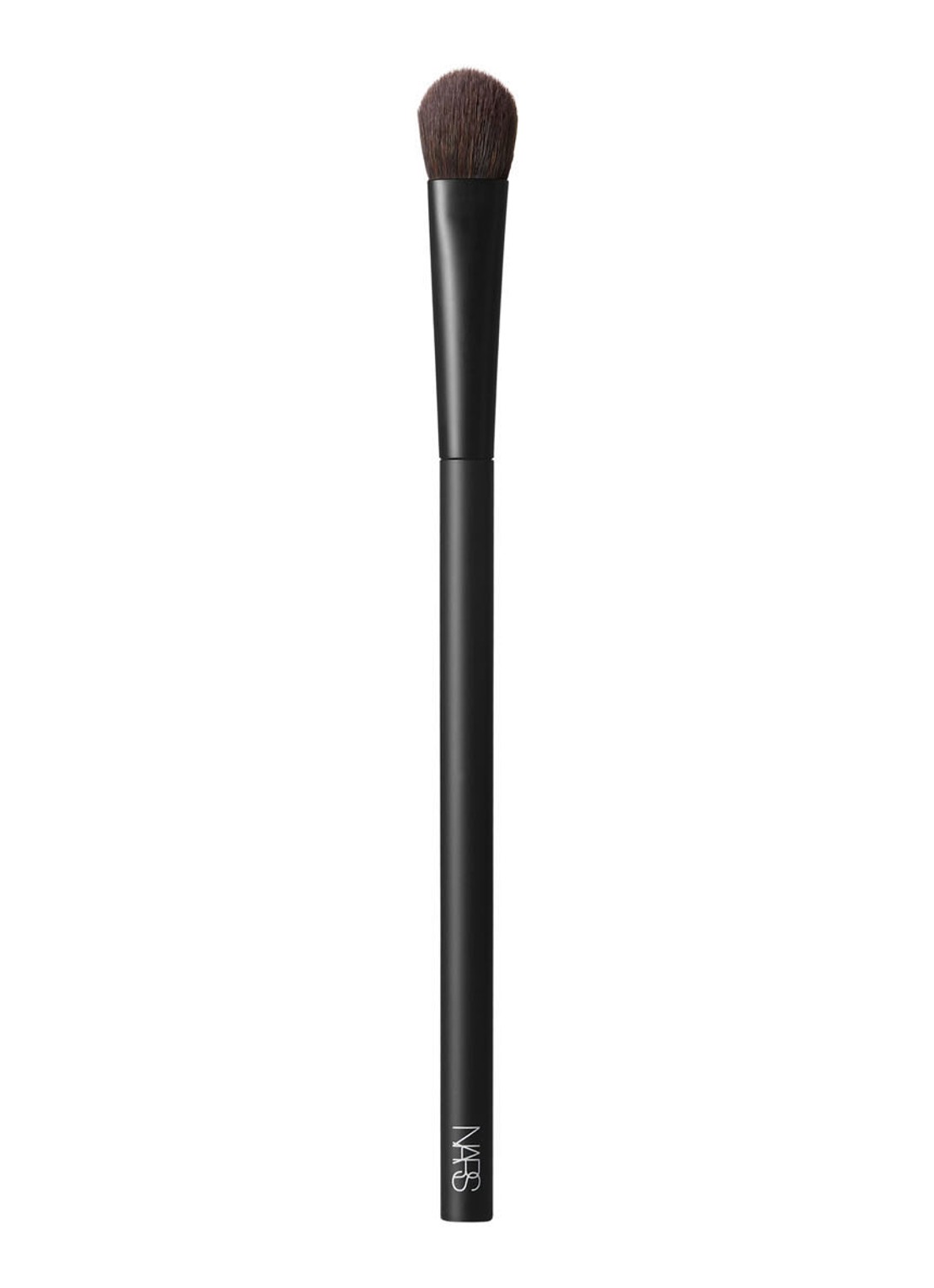 NARS #20 All Over Eyeshadow Brush - oogschaduwkwast - voorkant zwart