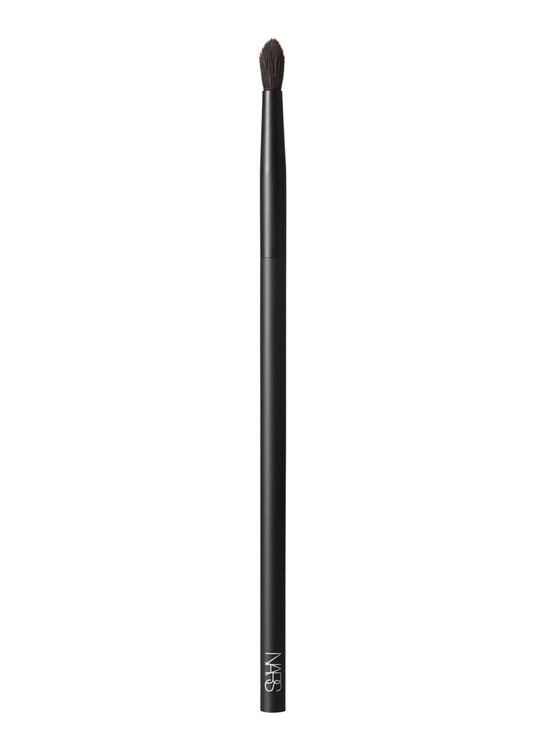 NARS #23 Precision Blending Brush - oogschaduw blendingkwast - voorkant zwart