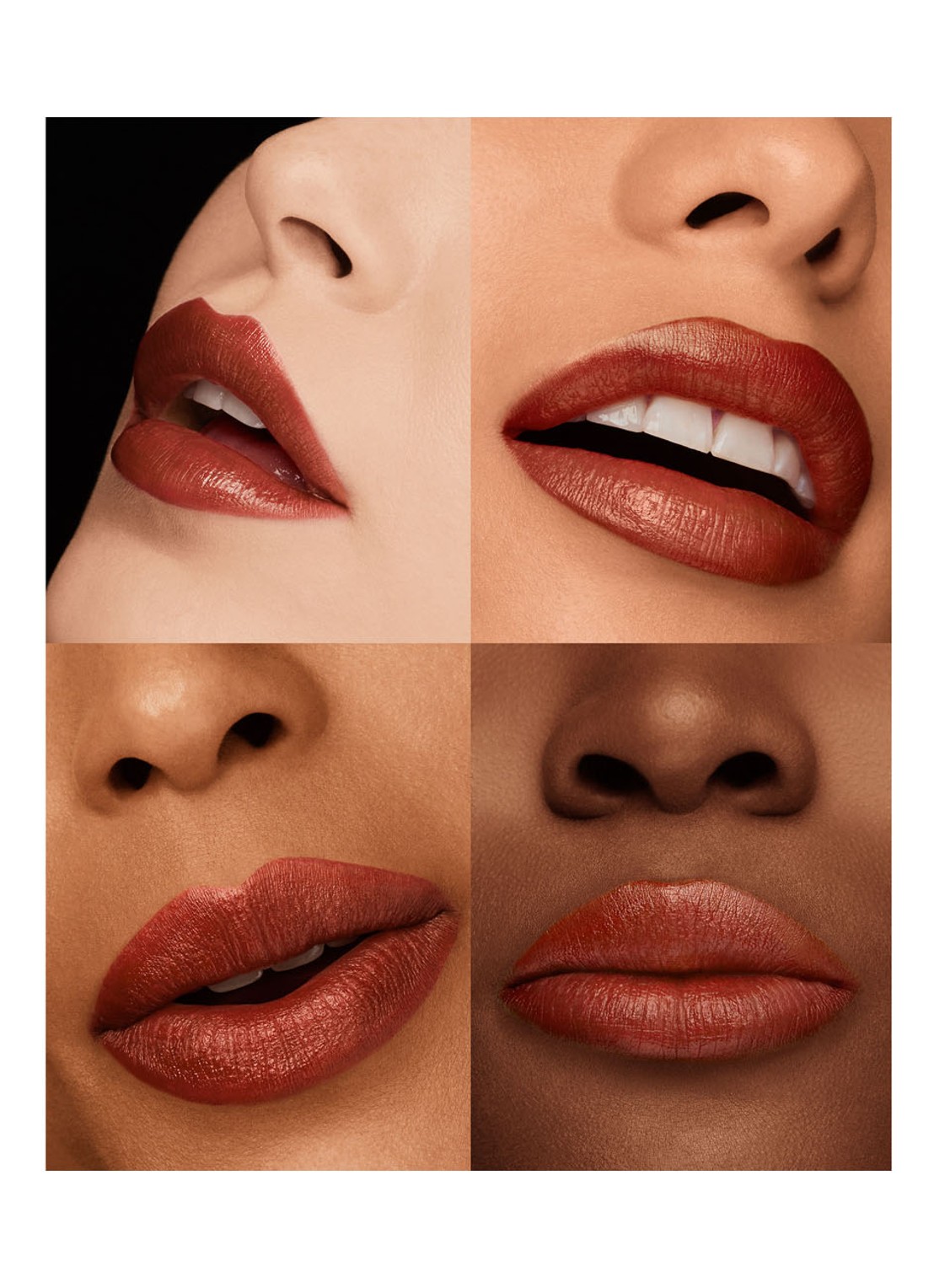 NARS 25th Anniversary Lipstick - voorkant 4 banned red