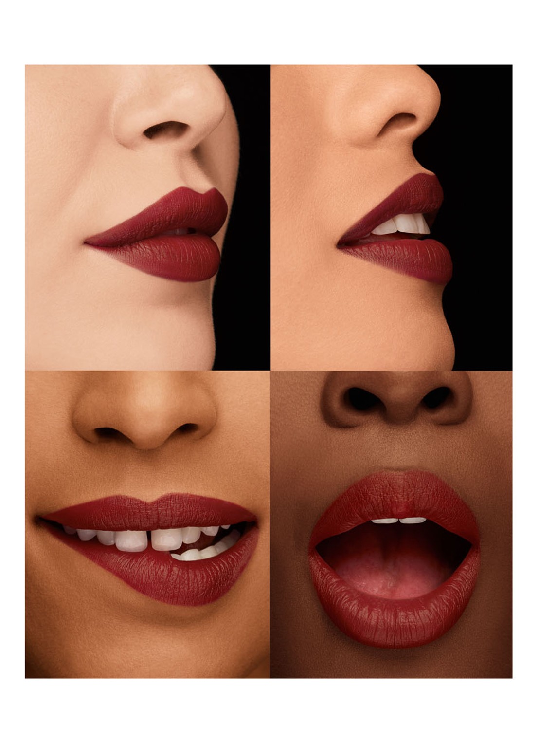 NARS 25th Anniversary Lipstick - voorkant 2 immortal red