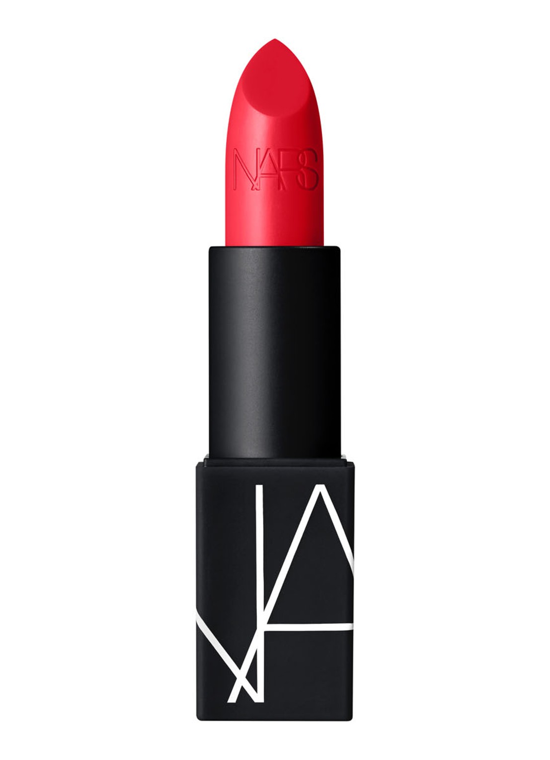 NARS 25th Anniversary Lipstick - voorkant ravishing red