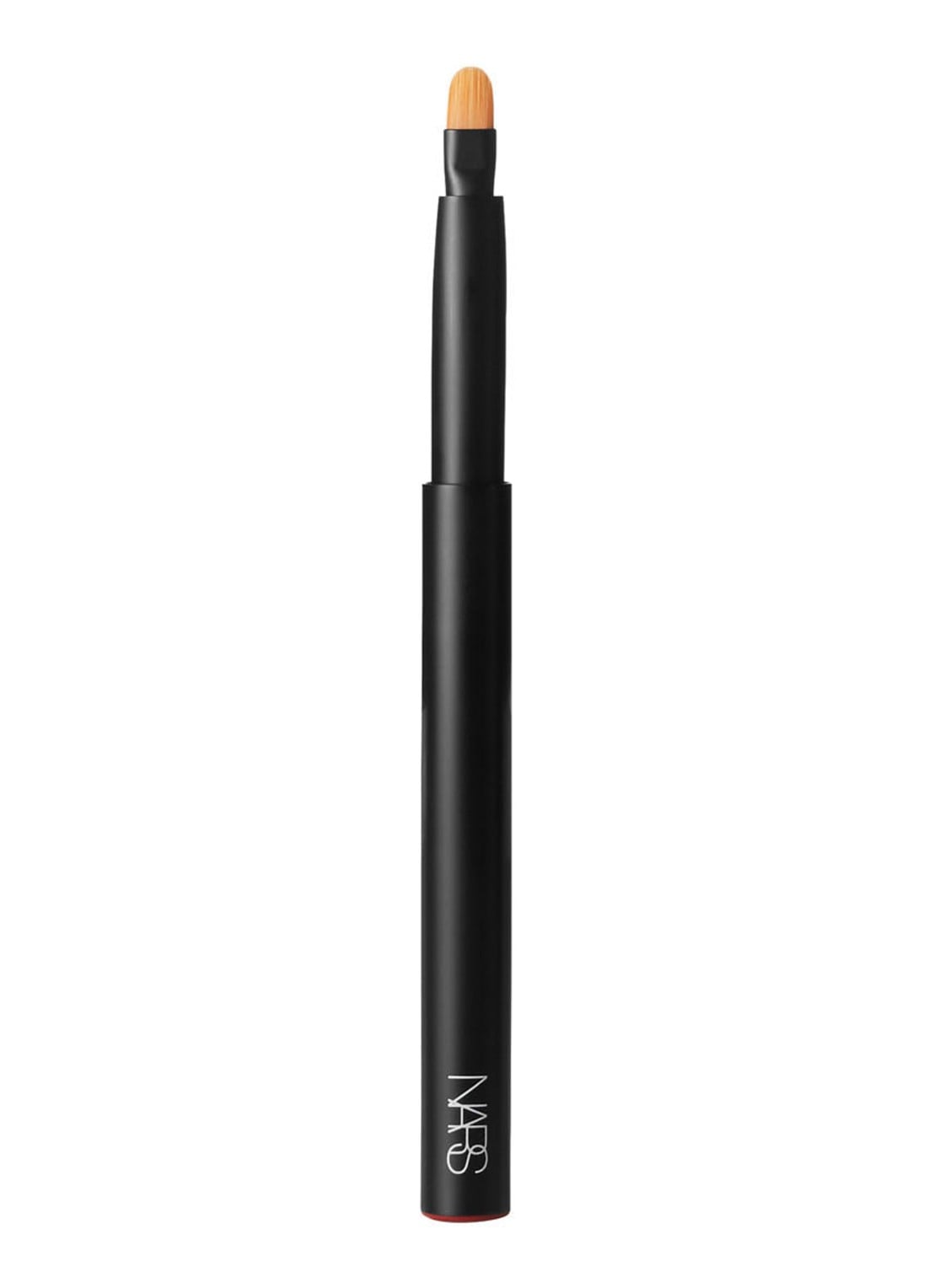 NARS #30 Precision Lip Brush - lipmake-up kwast - voorkant zwart