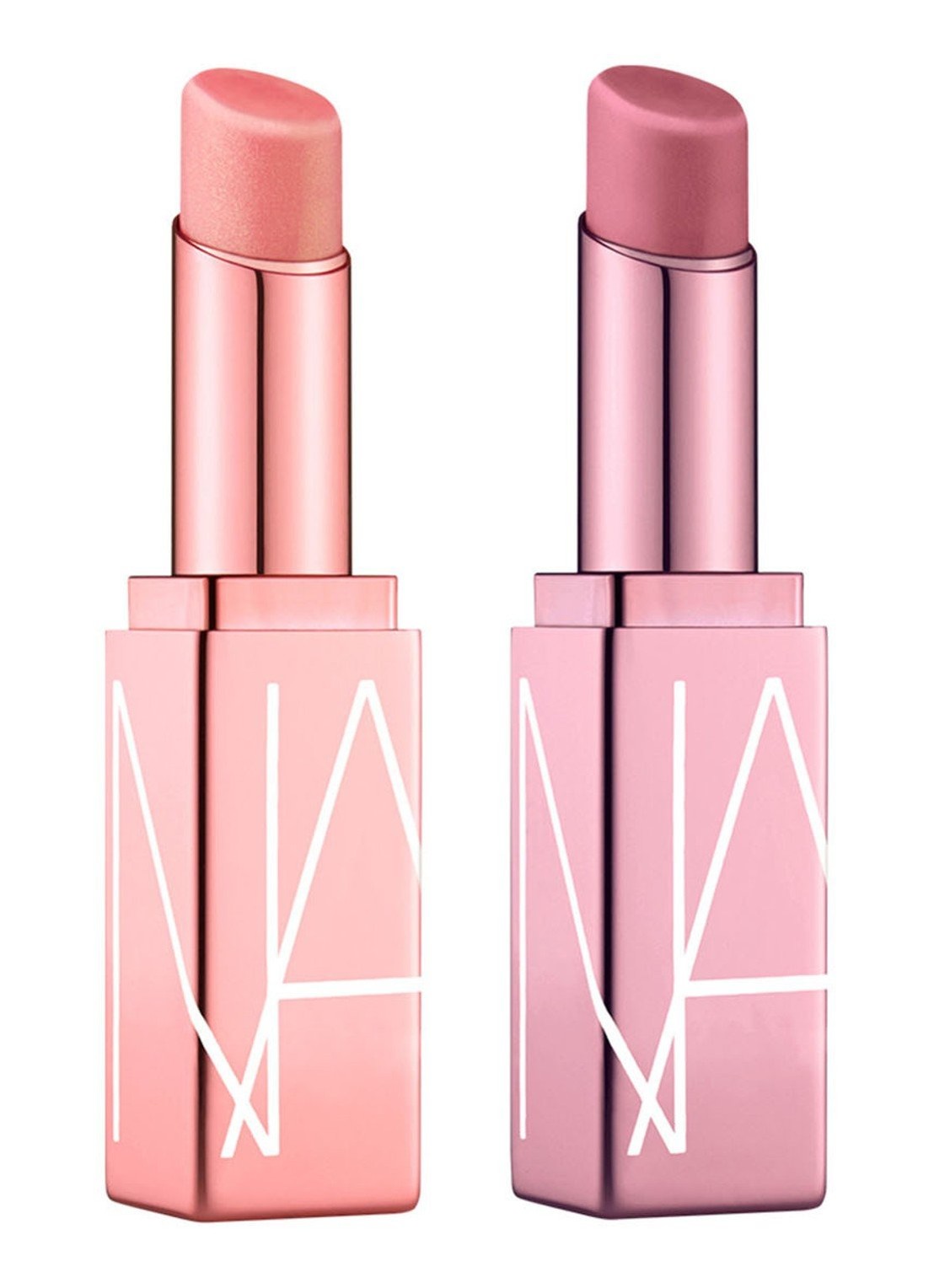 NARS Afterglow Lip Balm Duo - Limited Edition lipbalsem set - voorkant 2 undefined
