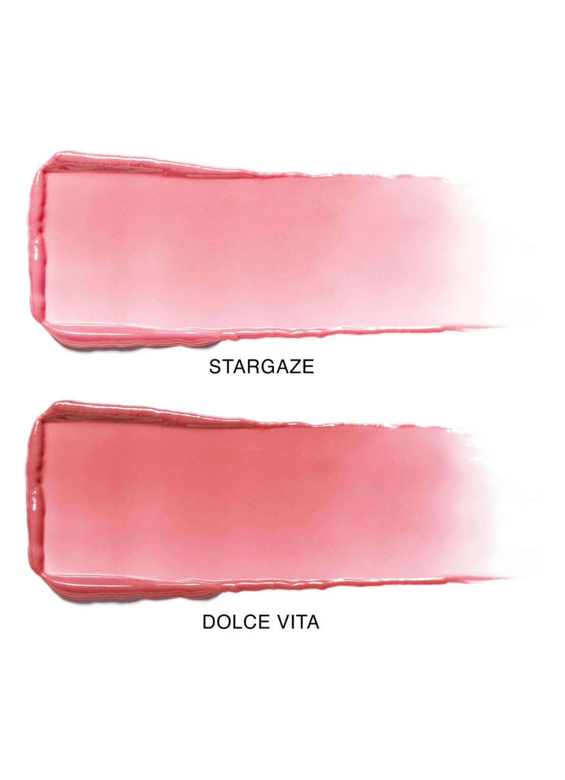NARS Afterglow Lip Balm Duo - Limited Edition - voorkant 3 dolce vita - stargaze
