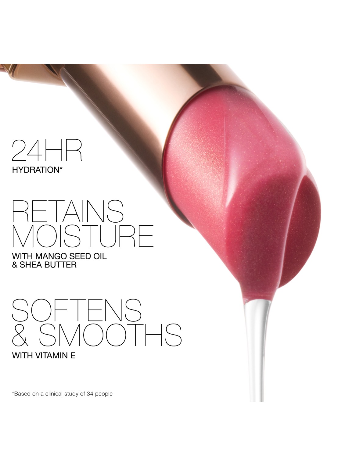 NARS Afterglow Lip Balm - getinte lipbalsem - detail 6 237 - fast lane