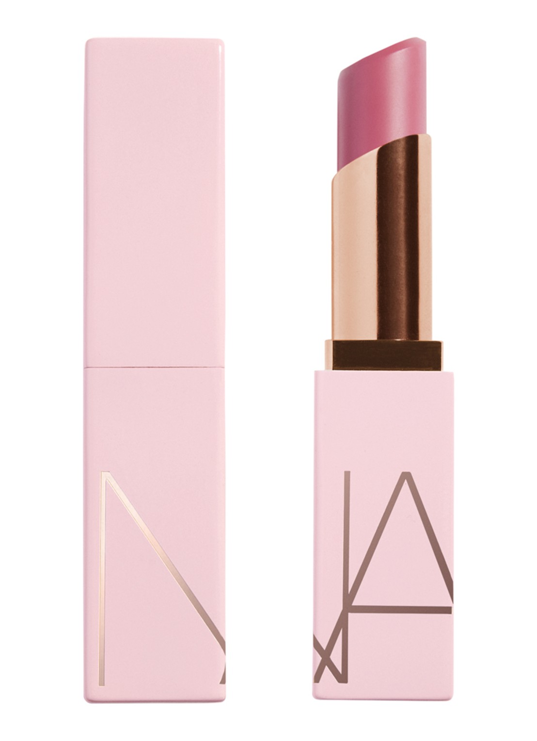 NARS Afterglow Lip Balm - getinte lipbalsem - voorkant 237 - fast lane