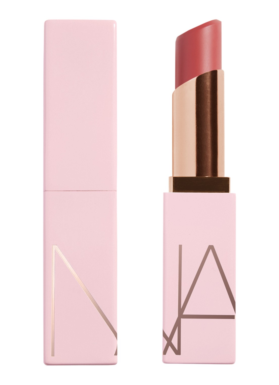 NARS Afterglow Lip Balm - getinte lipbalsem - voorkant 2 888 - dolce vita
