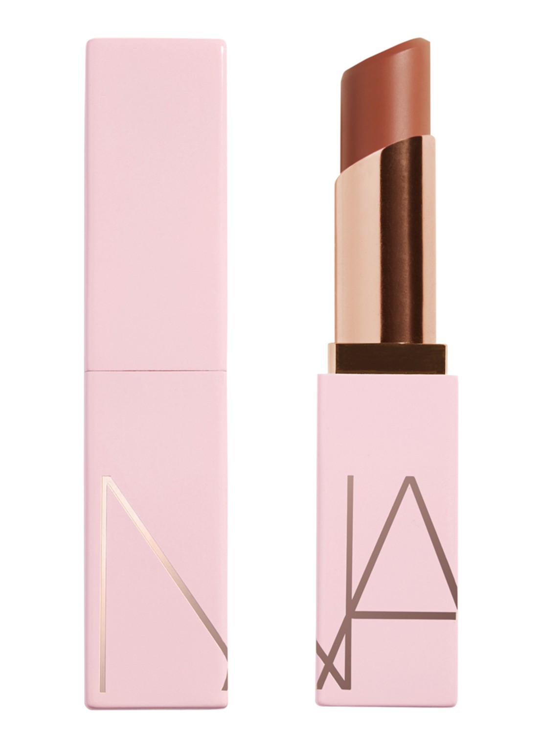 NARS Afterglow Lip Balm - getinte lipbalsem - voorkant 232 - crush