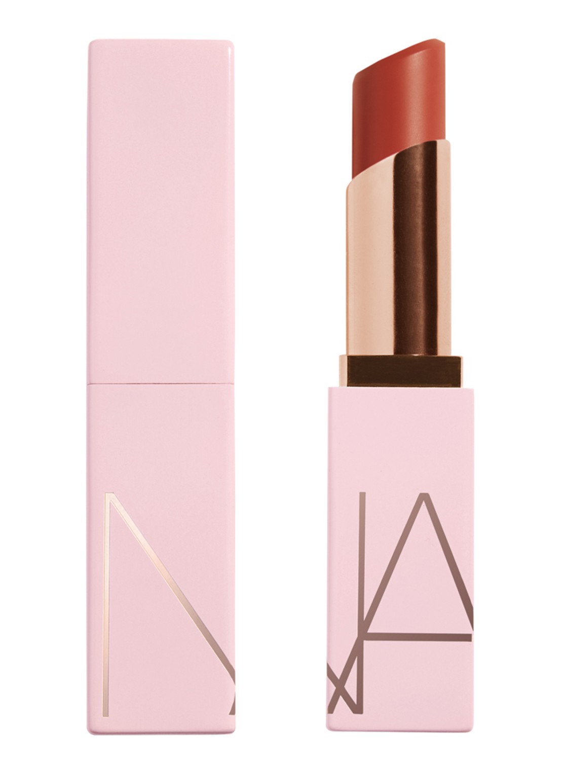 NARS Afterglow Lip Balm - getinte lipbalsem - voorkant 7 277 - aragon