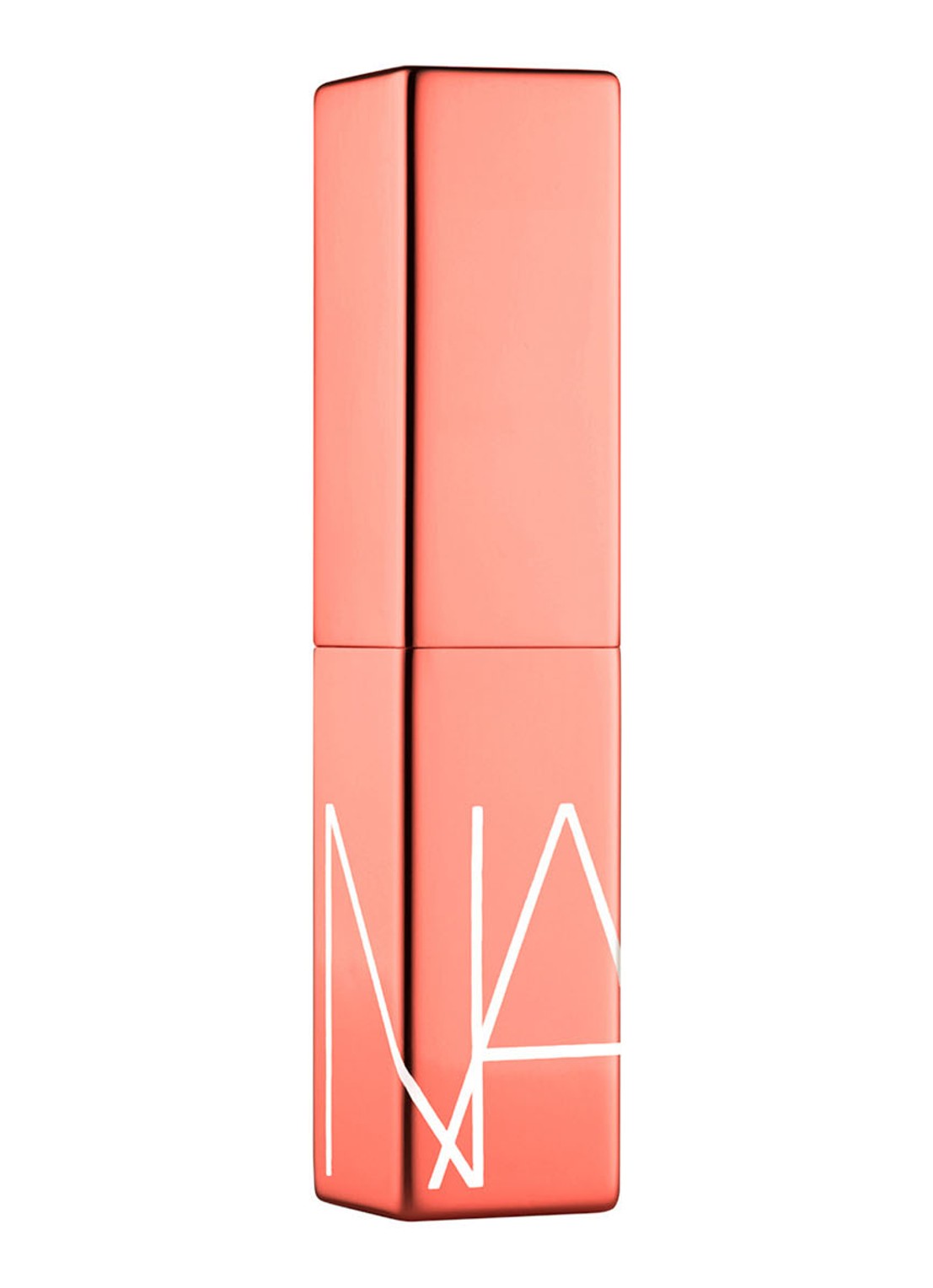 NARS Afterglow Lip Balm - getinte lipbalsem - detail 6 torrid