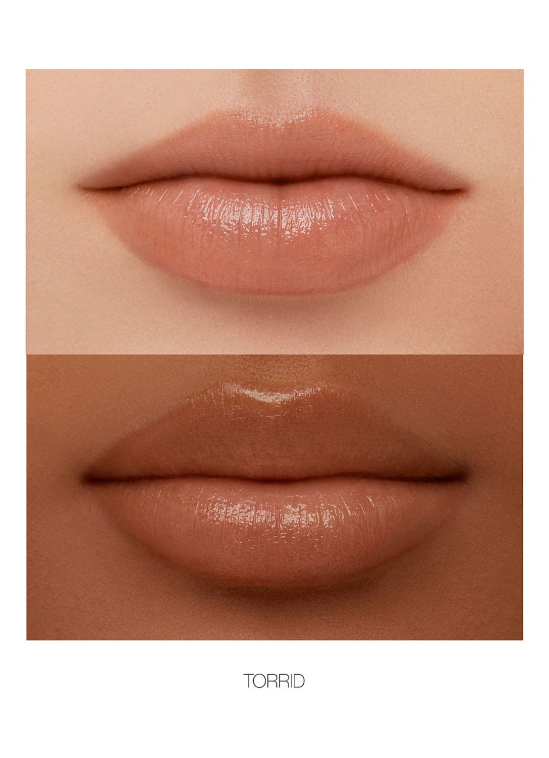 NARS Afterglow Lip Balm - getinte lipbalsem - voorkant 2 torrid