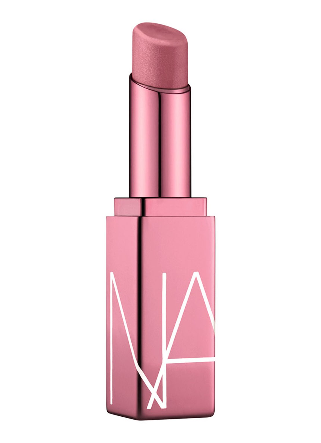 NARS Afterglow Lip Balm - getinte lipbalsem - voorkant fast lane