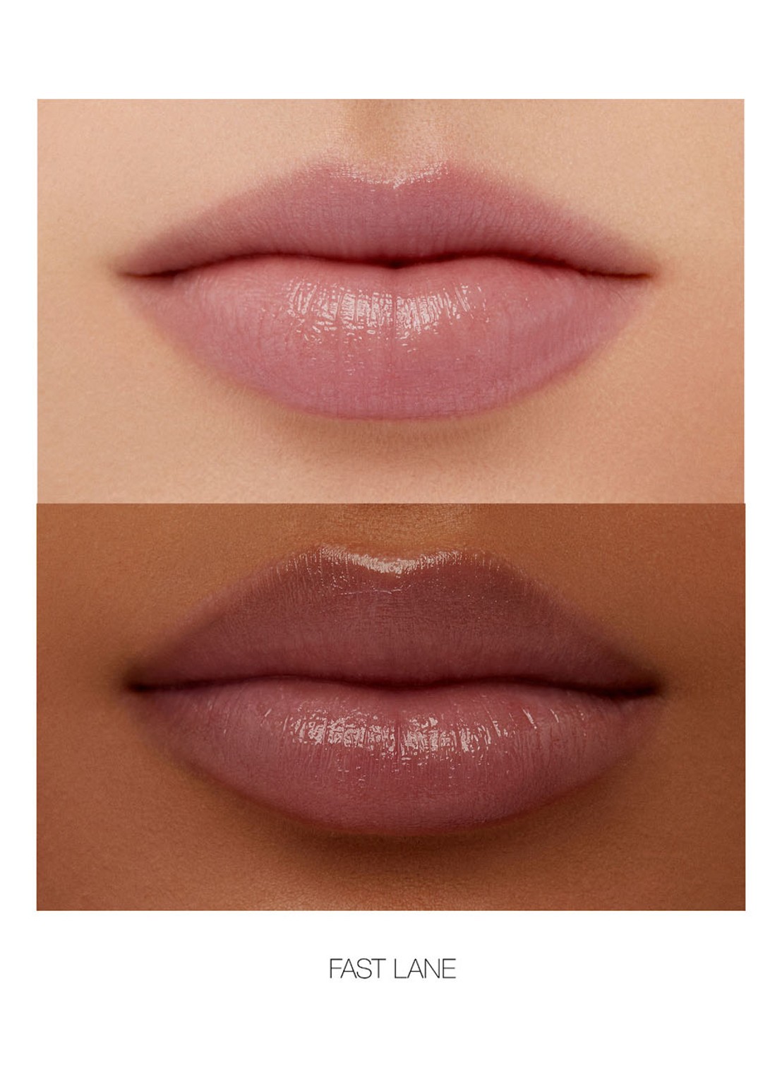 NARS Afterglow Lip Balm - getinte lipbalsem - voorkant 2 fast lane