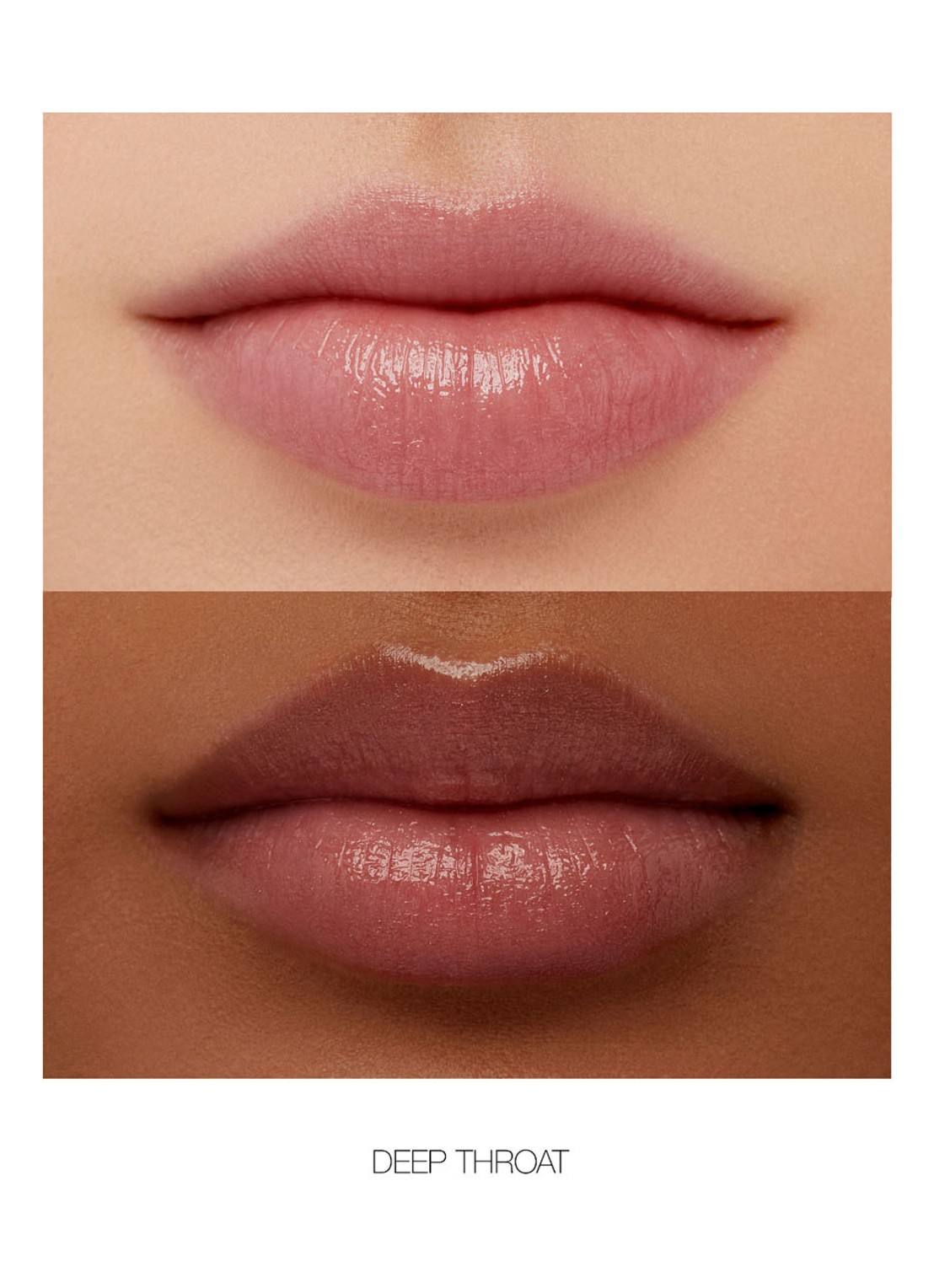 NARS Afterglow Lip Balm - getinte lipbalsem - voorkant 2 deep throat