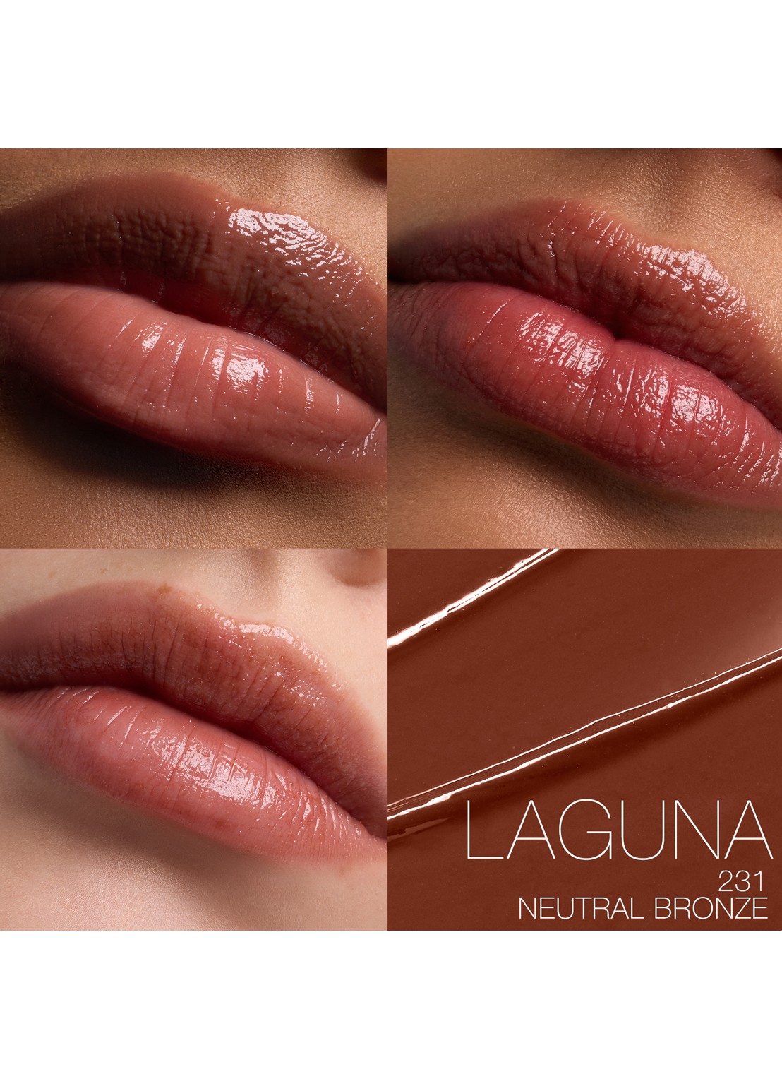 NARS Afterglow Lip Balm - Limited Edition - detail 4 laguna