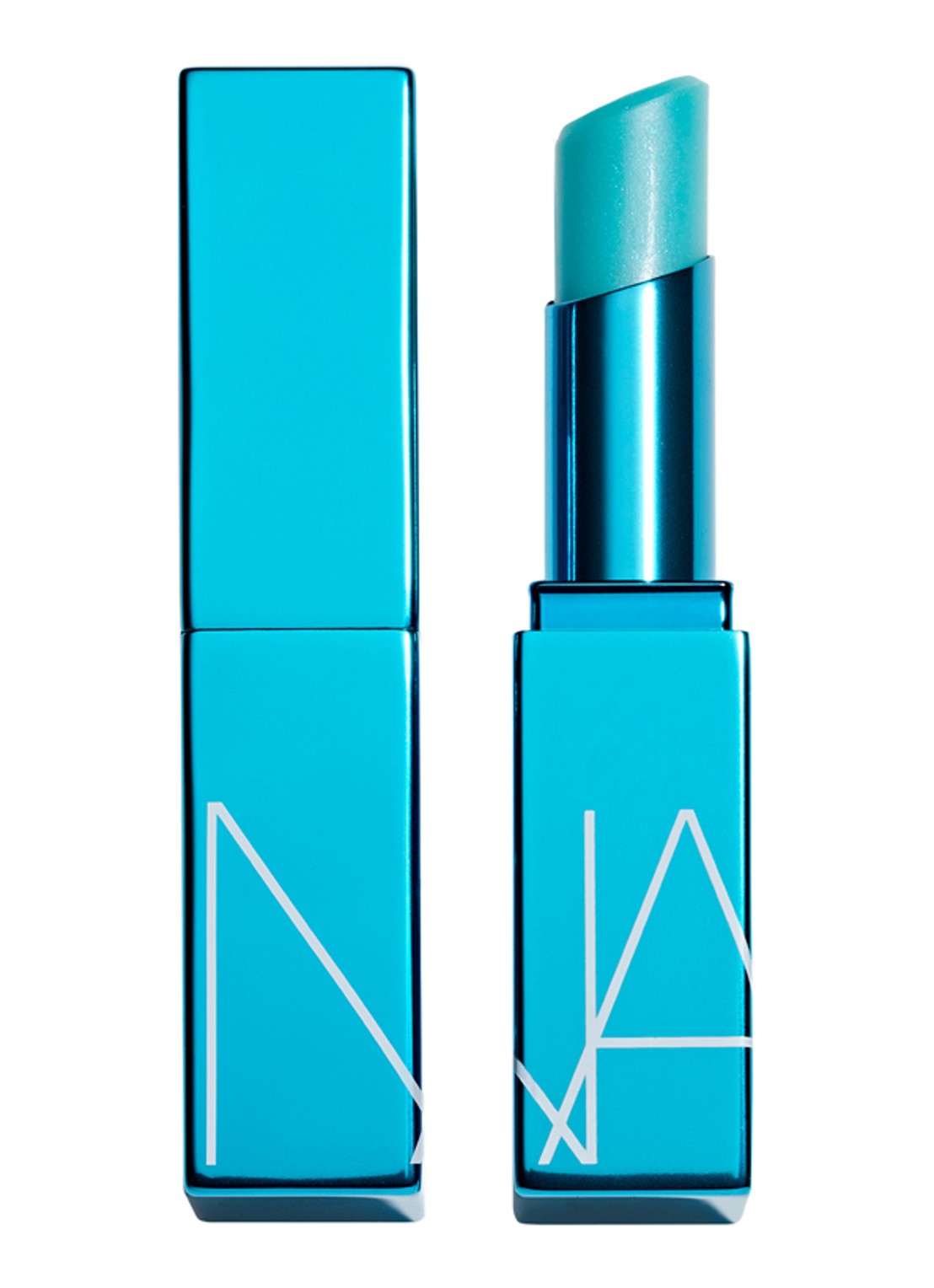 NARS Afterglow Lip Balm - Limited Edition - voorkant midnight swim