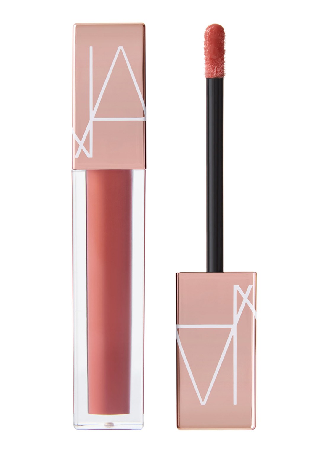 NARS Afterglow Lip Oil - lipolie - voorkant 500 - faraway