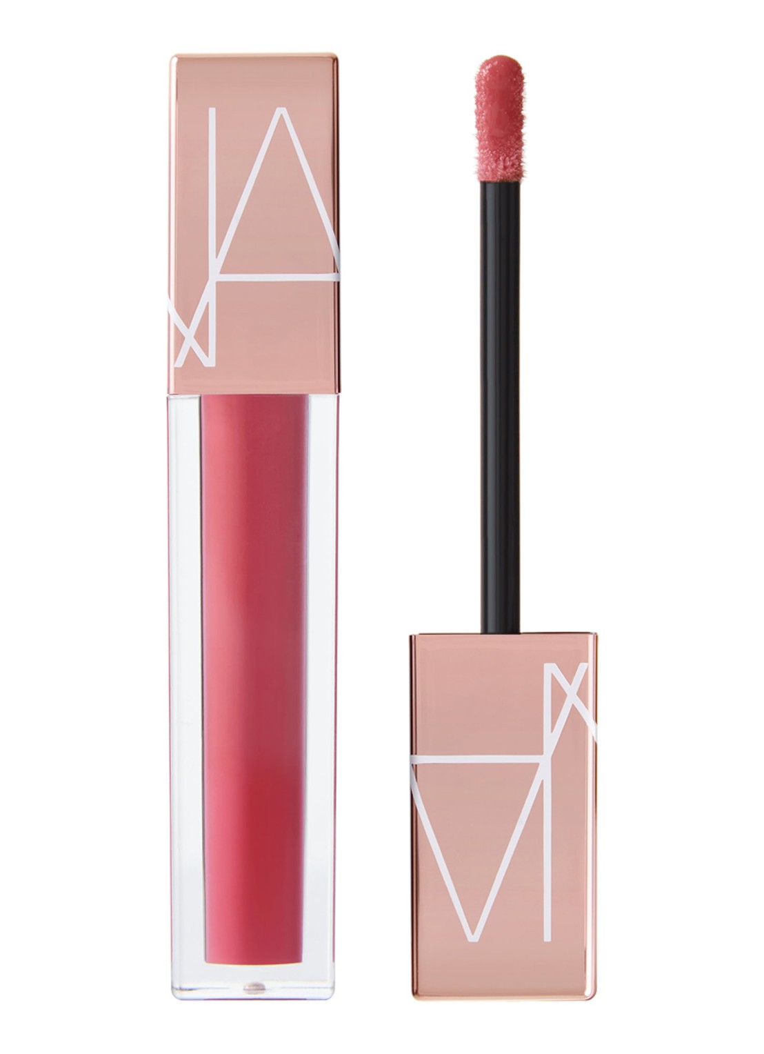 NARS Afterglow Lip Oil - lipolie - voorkant 5 507 - twirl