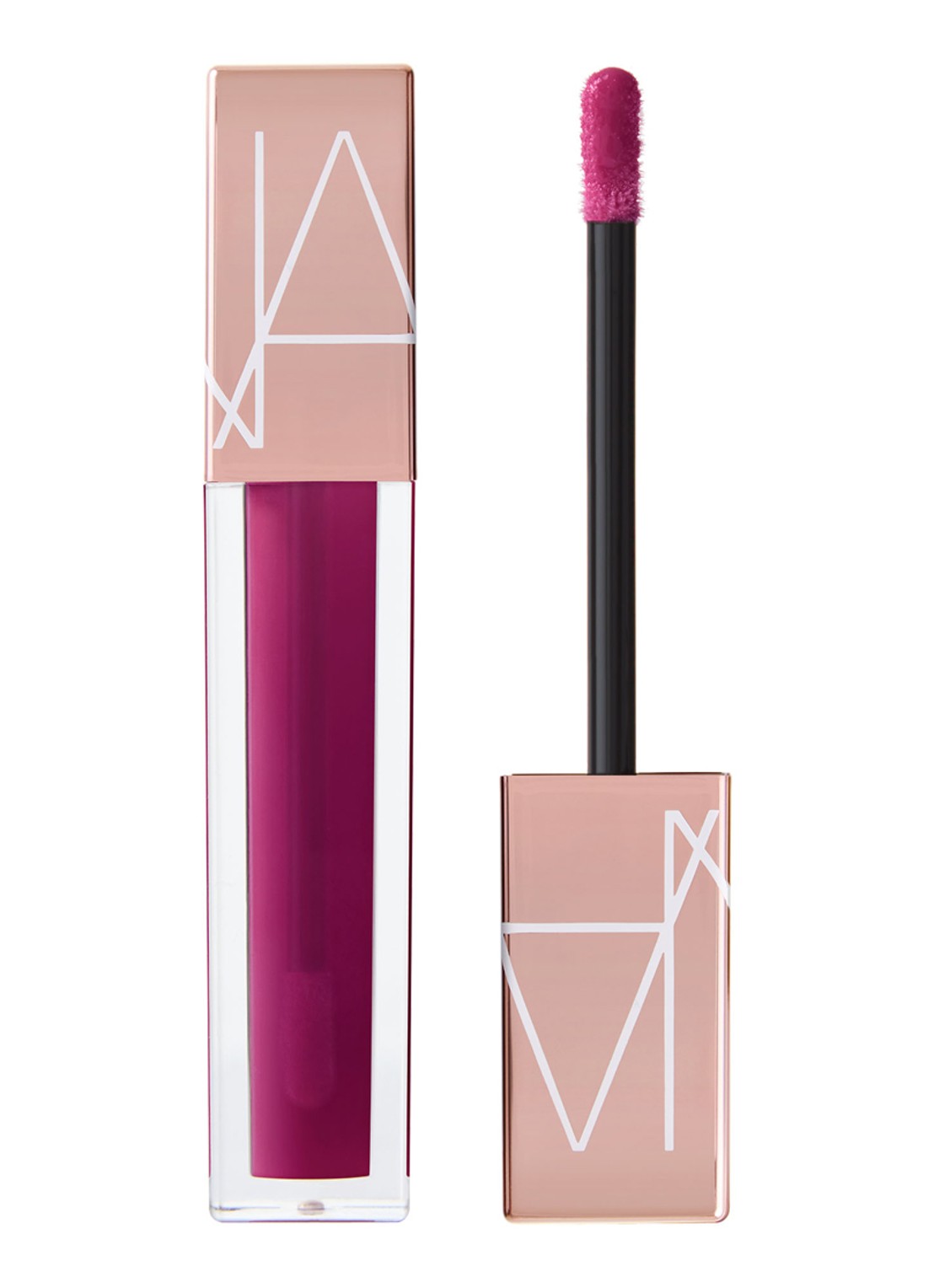 NARS Afterglow Lip Oil - lipolie - voorkant 520 - wondrous