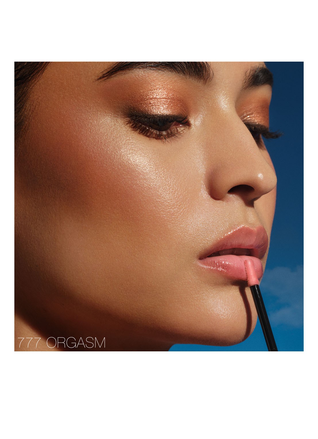 NARS Afterglow Lip Oil - lipolie - achterkant 2 508 high life