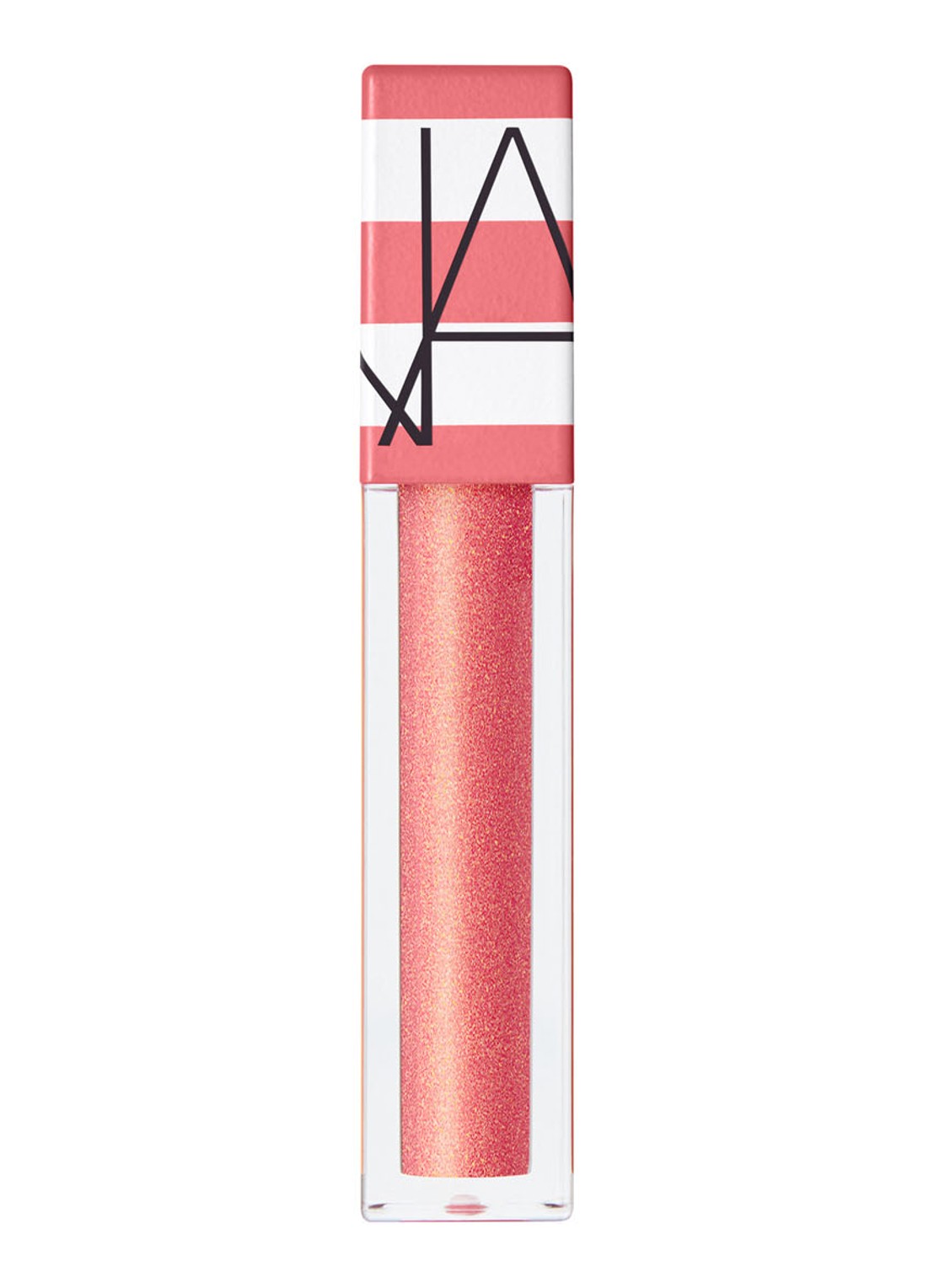 NARS Afterglow Lip Oil - lipolie - voorkant 2 777 orgasm
