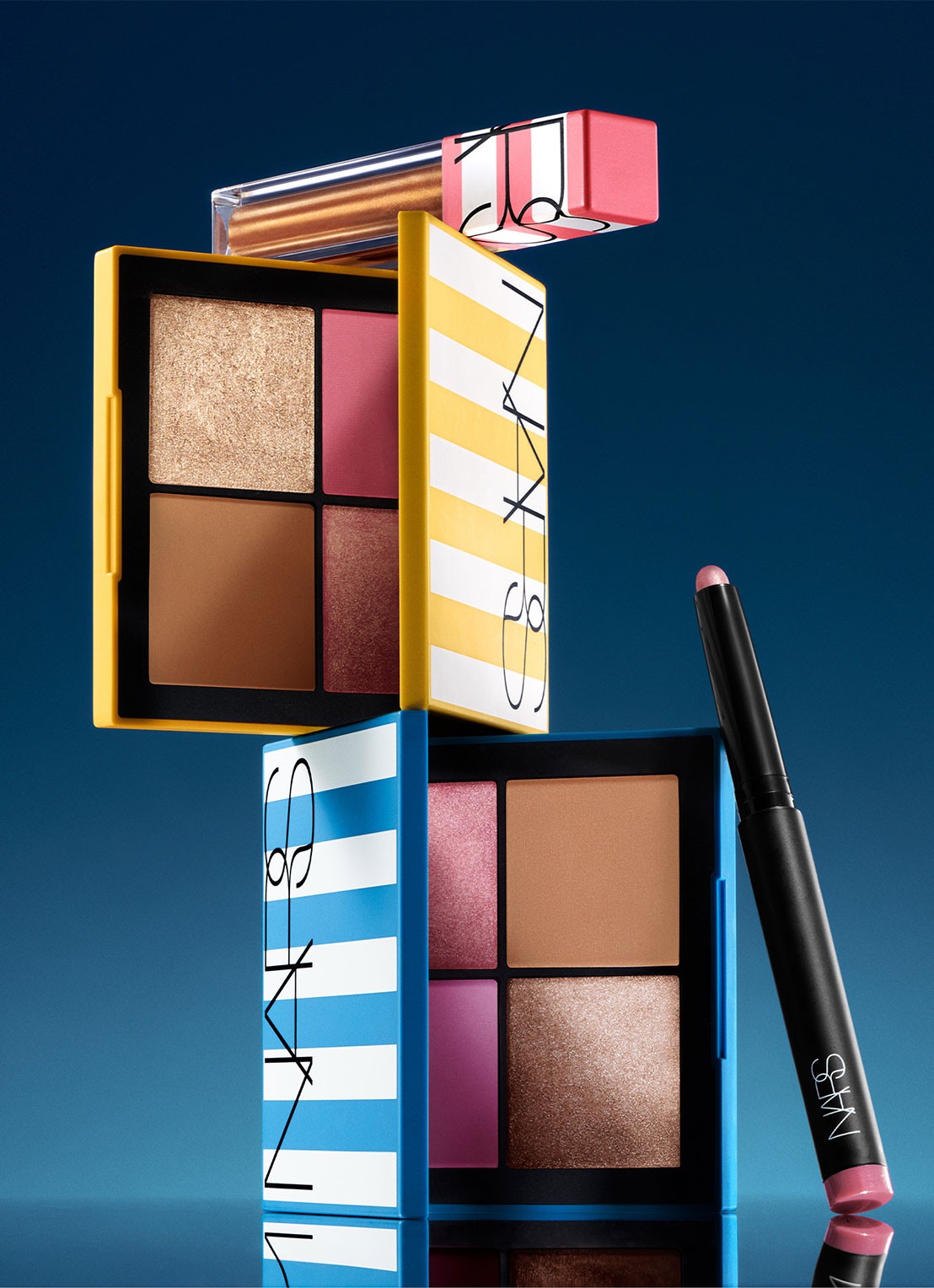 NARS Afterglow Lip Oil - lipolie - detail 5 520 wondrous