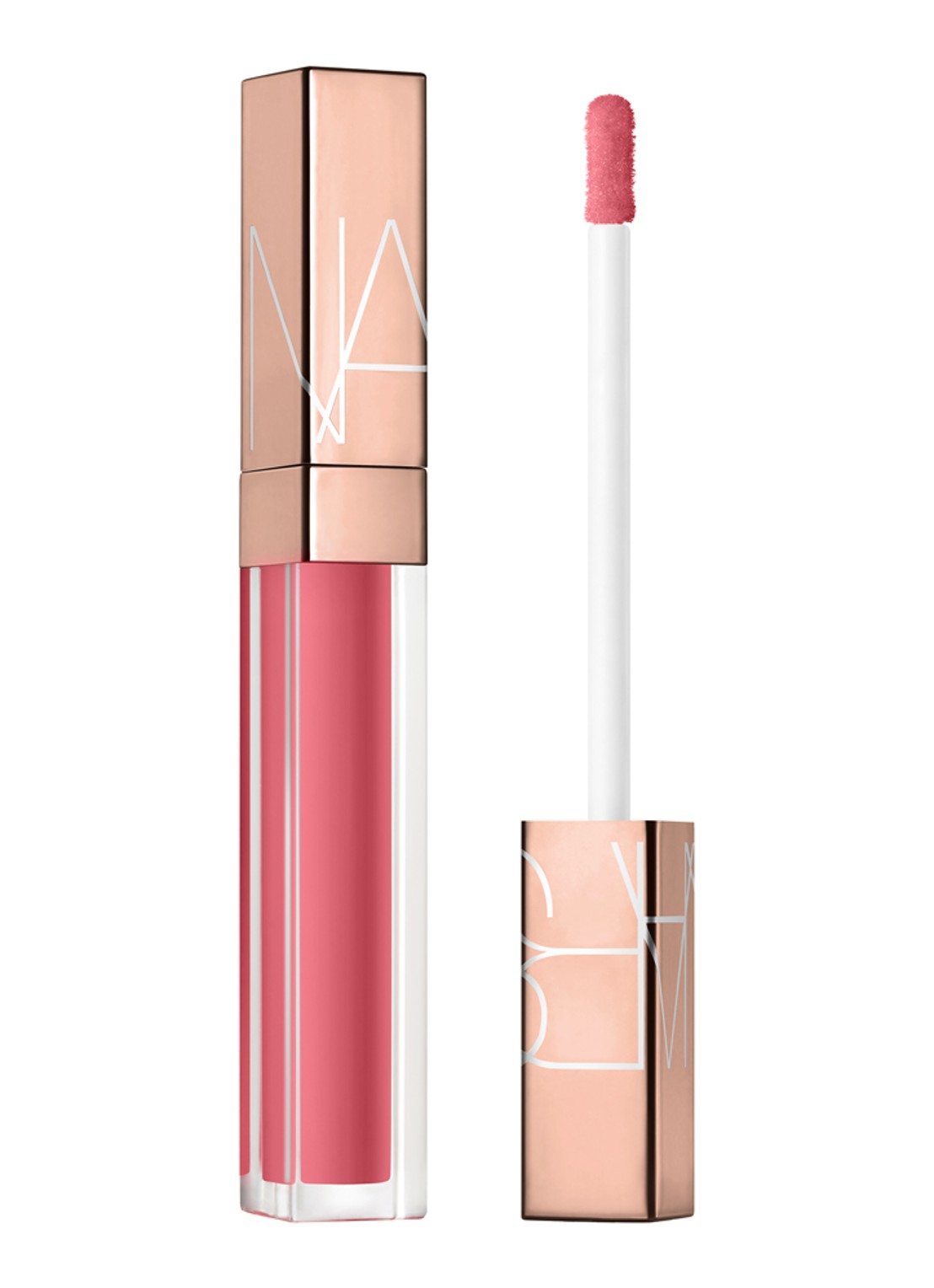 NARS Afterglow Lip Shine - lipgloss - voorkant dolce vita
