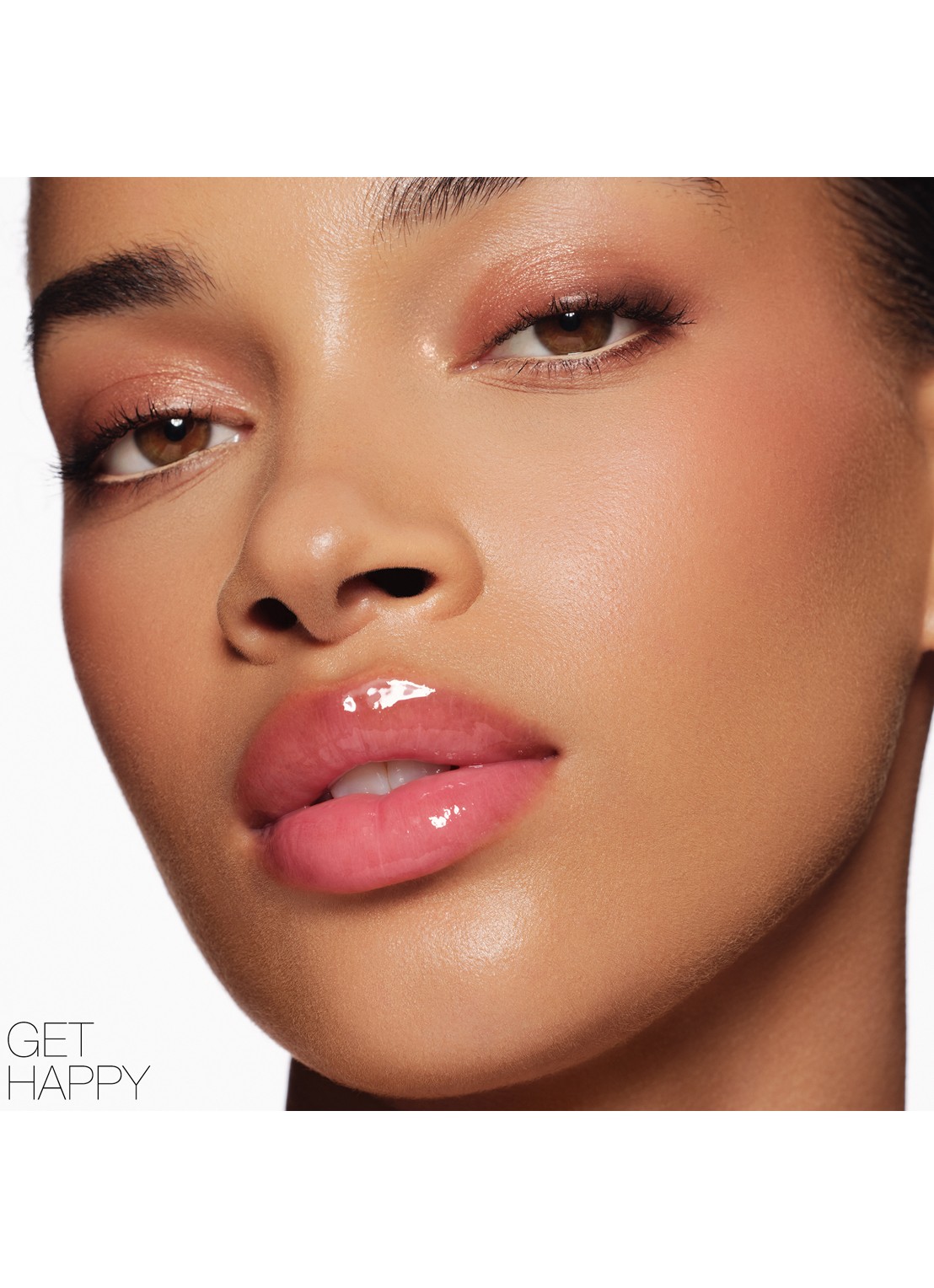 NARS Afterglow Lip Shine - lipgloss - detail 4 get happy