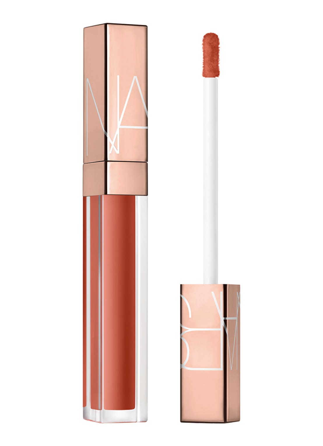 NARS Afterglow Lip Shine - lipgloss - voorkant 6 make a move