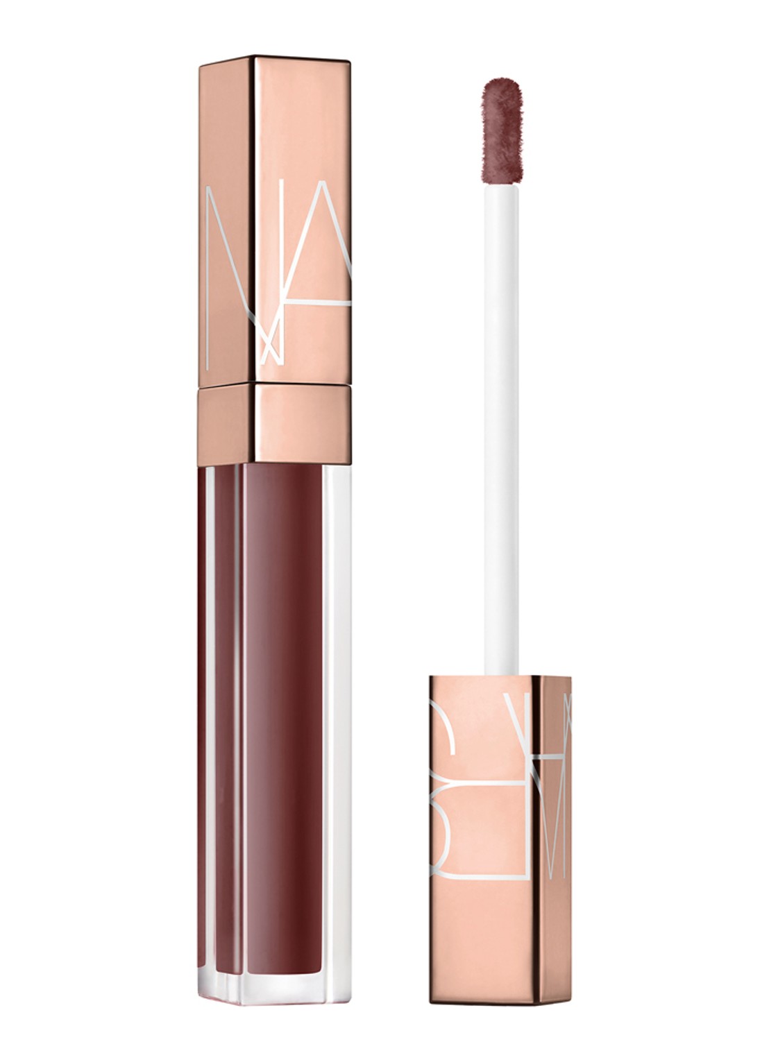 NARS Afterglow Lip Shine - lipgloss - voorkant what if