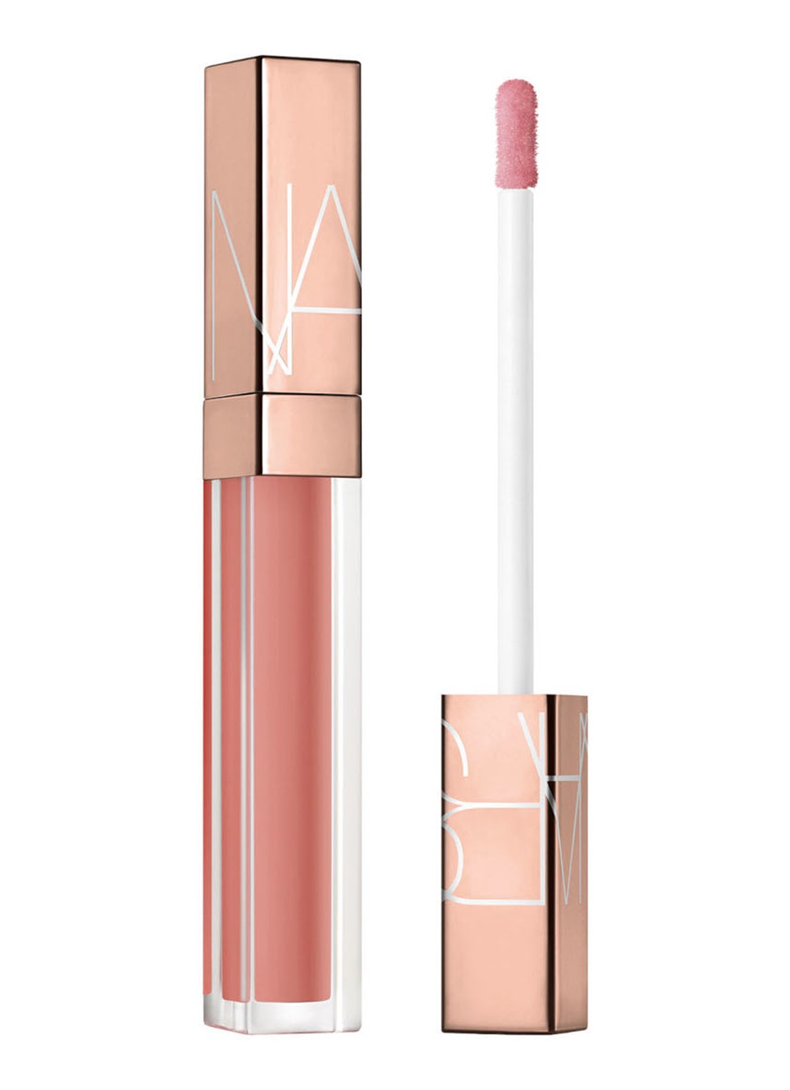 NARS Afterglow Lip Shine - lipgloss - voorkant chelsea girls