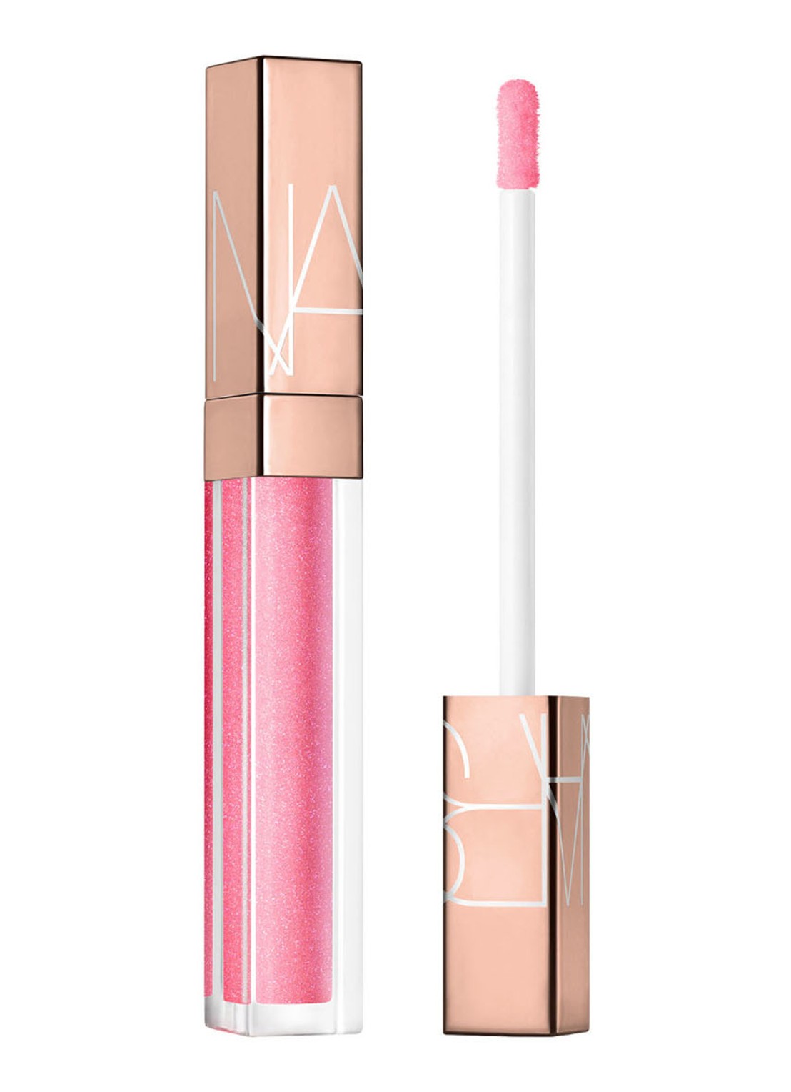 NARS Afterglow Lip Shine - lipgloss - voorkant love to