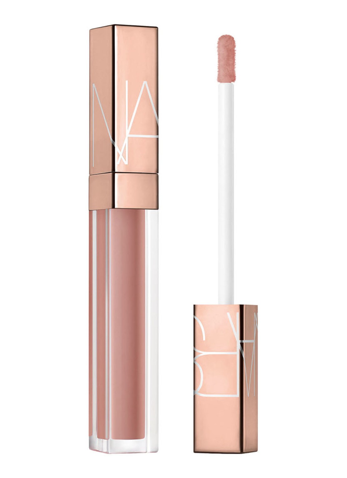 NARS Afterglow Lip Shine - lipgloss - voorkant nympho