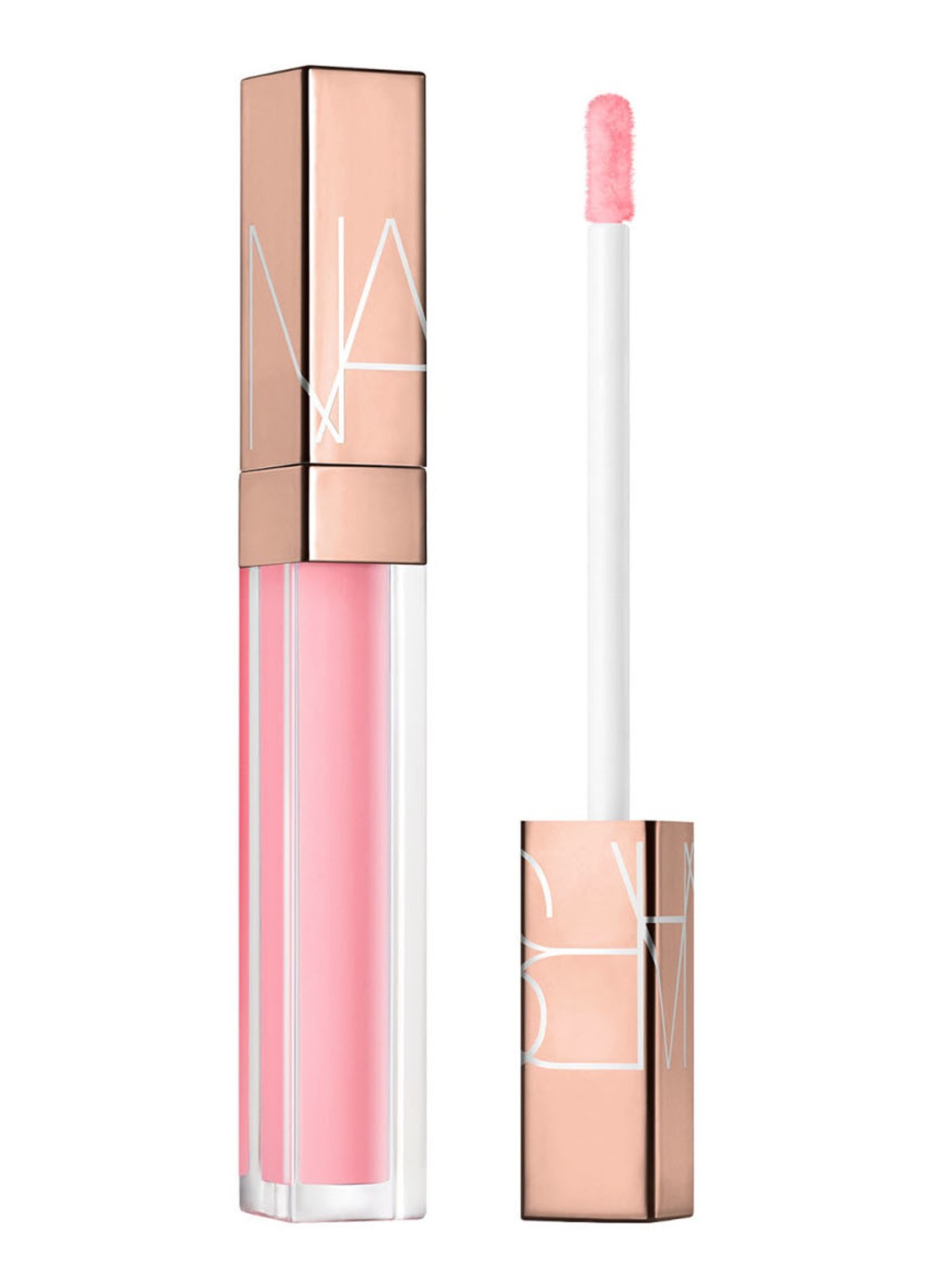 NARS Afterglow Lip Shine - lipgloss - voorkant 6 turkish delight