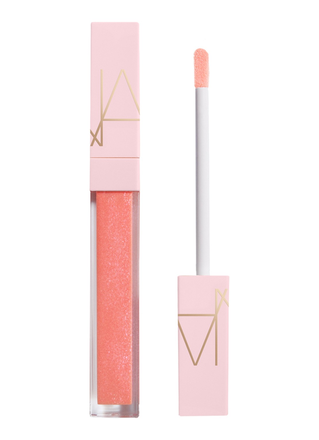 NARS Afterglow Lip Shine - lipgloss - voorkant 7 wonderwall