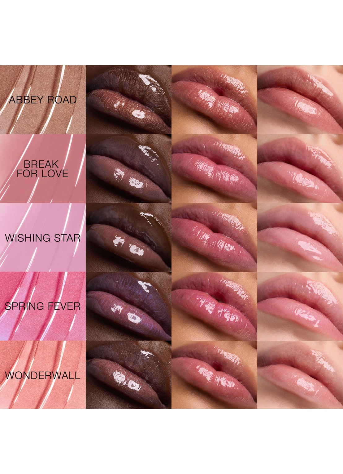 NARS Afterglow Lip Shine - lipgloss - detail 6 spring fever