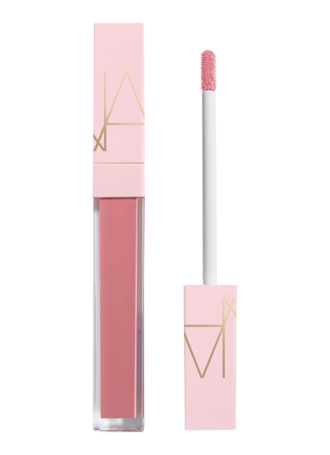 NARS Afterglow Lip Shine - lipgloss - voorkant break for love