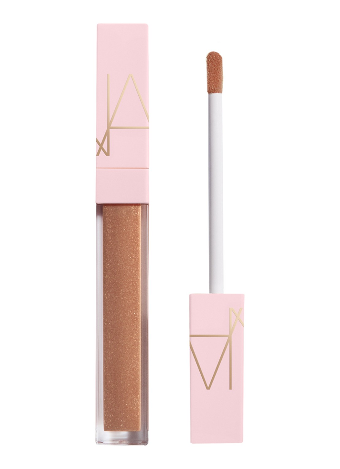 NARS Afterglow Lip Shine - lipgloss - voorkant abbey road