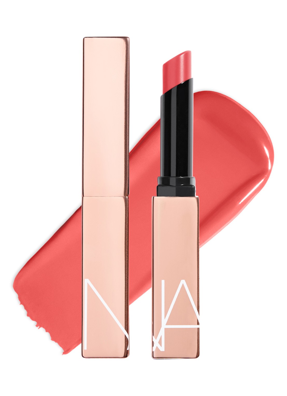 NARS Afterglow Sensual Shine Lipstick  - voorkant 213 - last chance