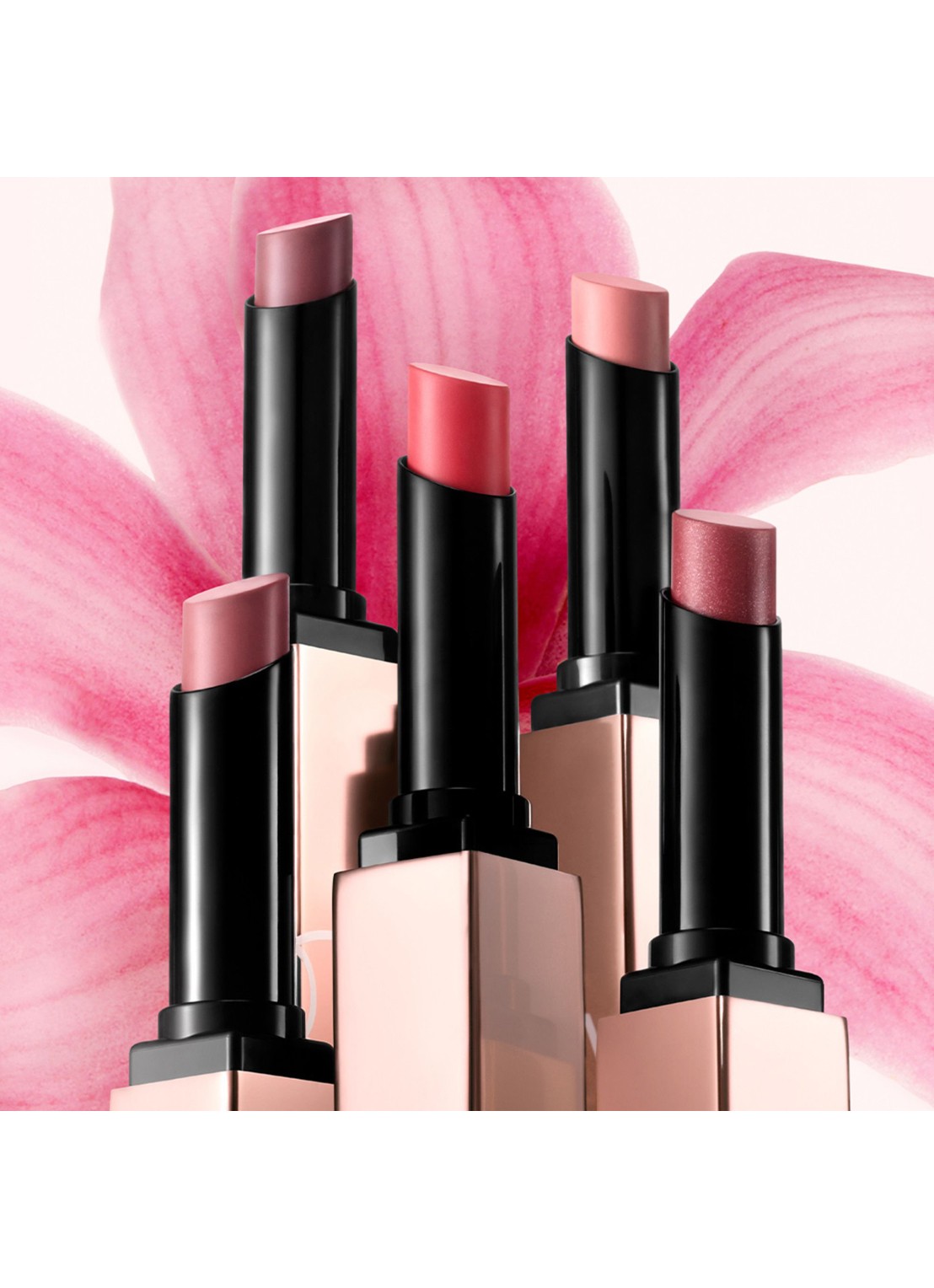 NARS Afterglow Sensual Shine Lipstick  - detail 5 215 - fast love
