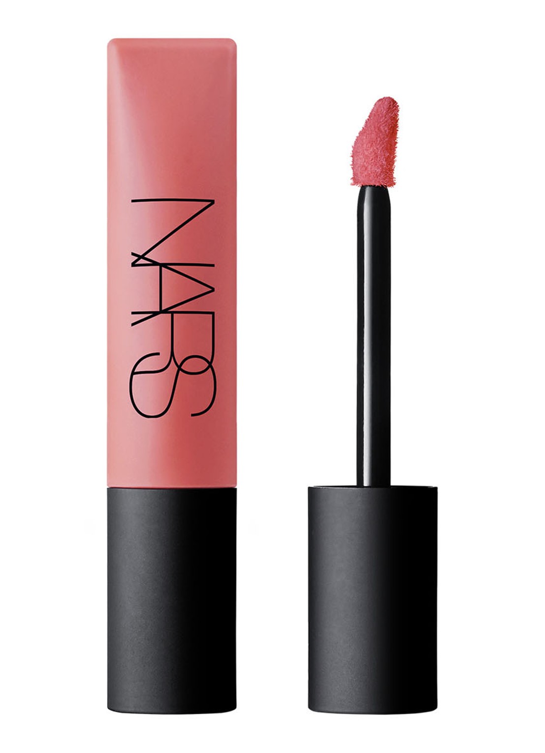 NARS Air Matte Lip Color - liquid lipstick - voorkant 6 dolce vita