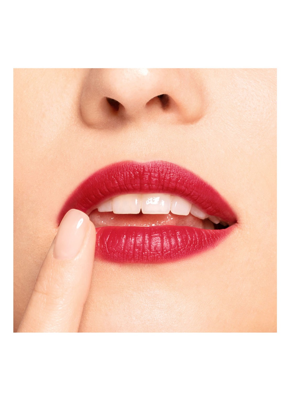 NARS Air Matte Lip Color - liquid lipstick - detail 6 dragon girl