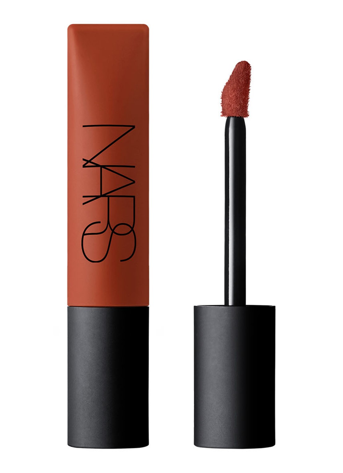 NARS Air Matte Lip Color - liquid lipstick - voorkant 6 lose control