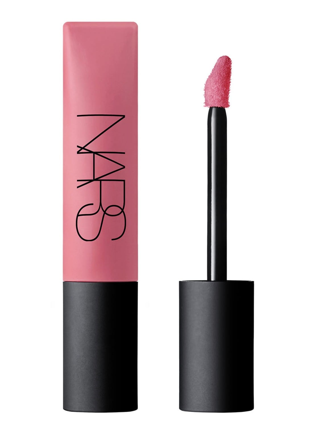 NARS Air Matte Lip Color - liquid lipstick - voorkant 5 chaser