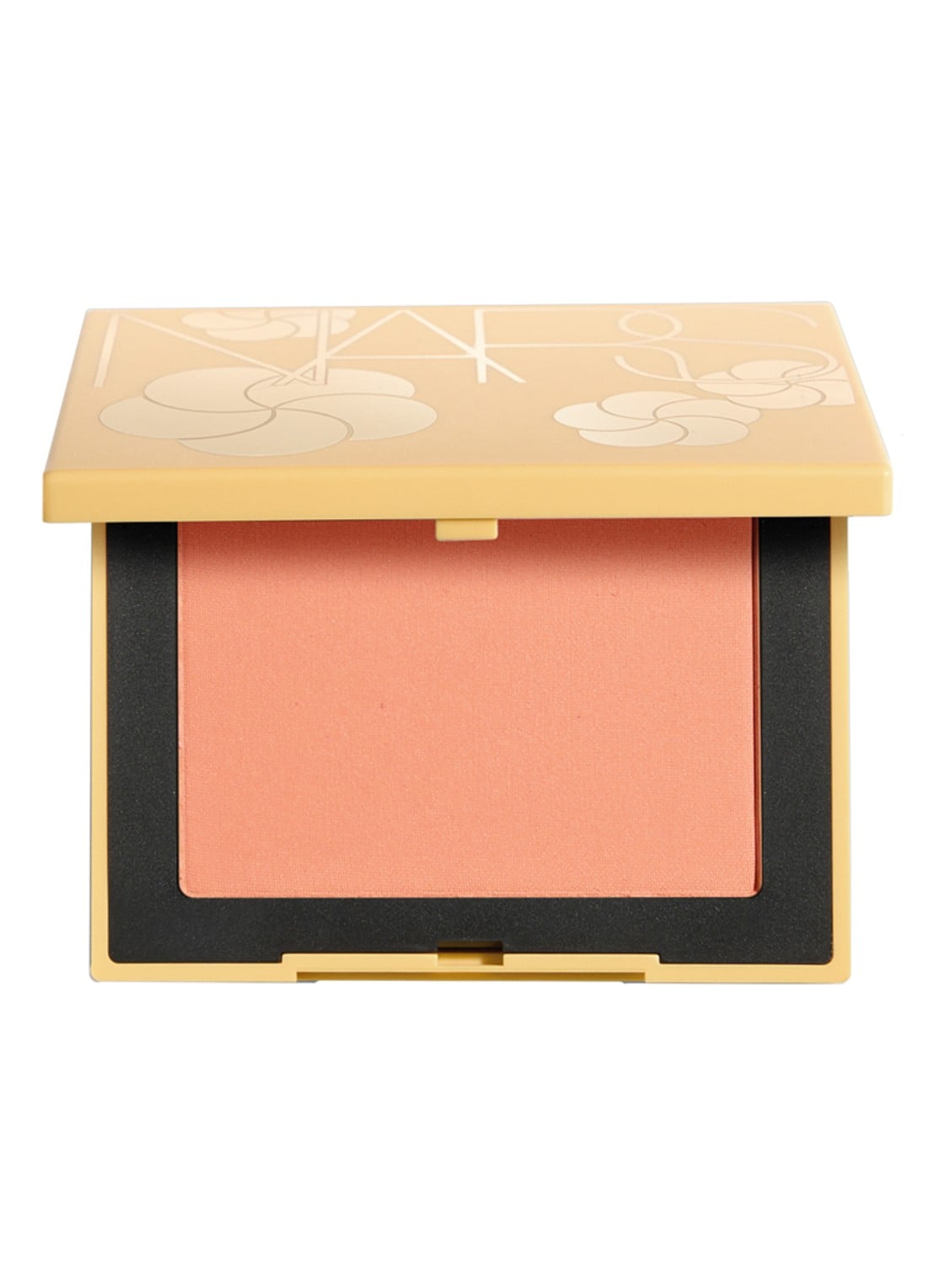 NARS Blush - Limited Edition blush - voorkant amused