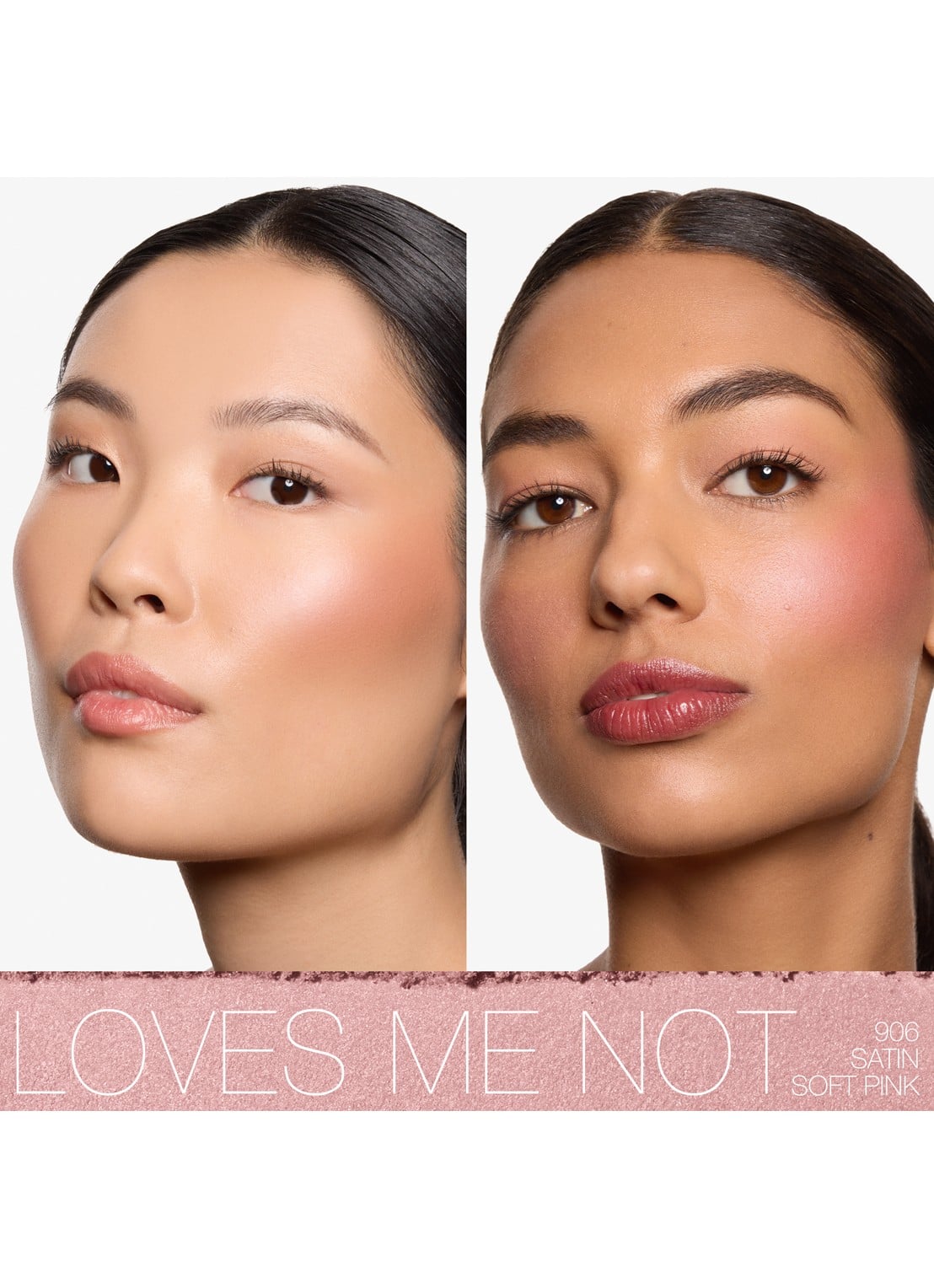 NARS Blush - Limited Edition blush - detail 3 loves me not