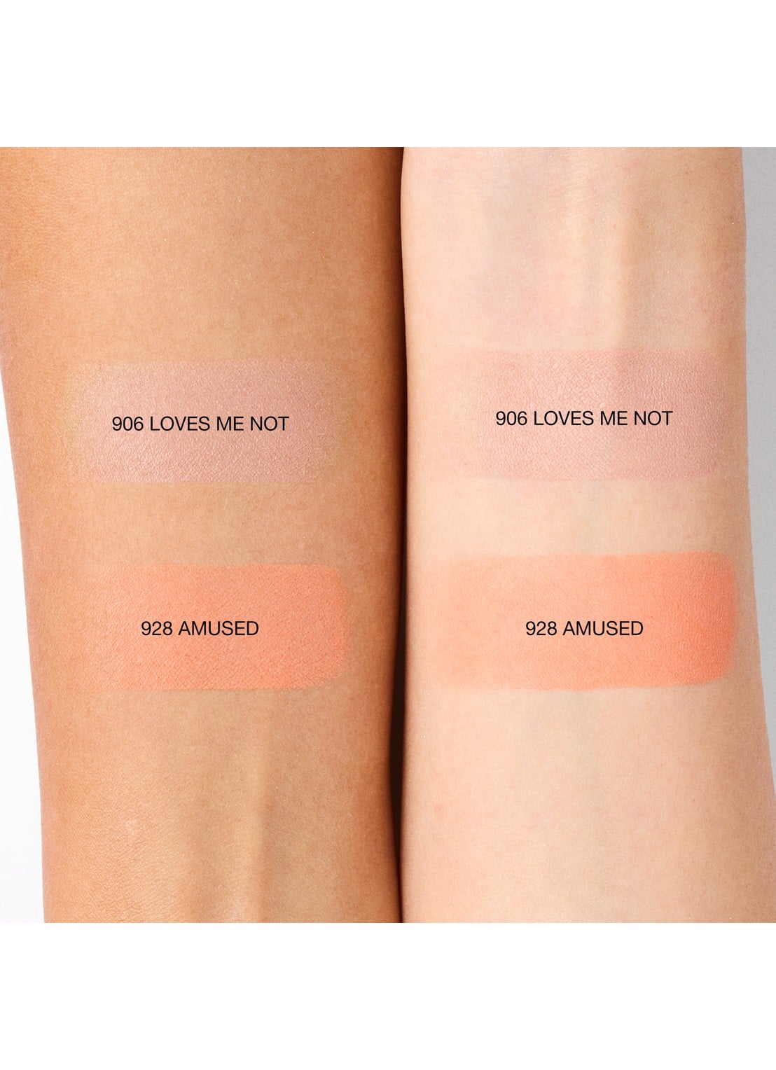 NARS Blush - Limited Edition blush - detail 5 loves me not