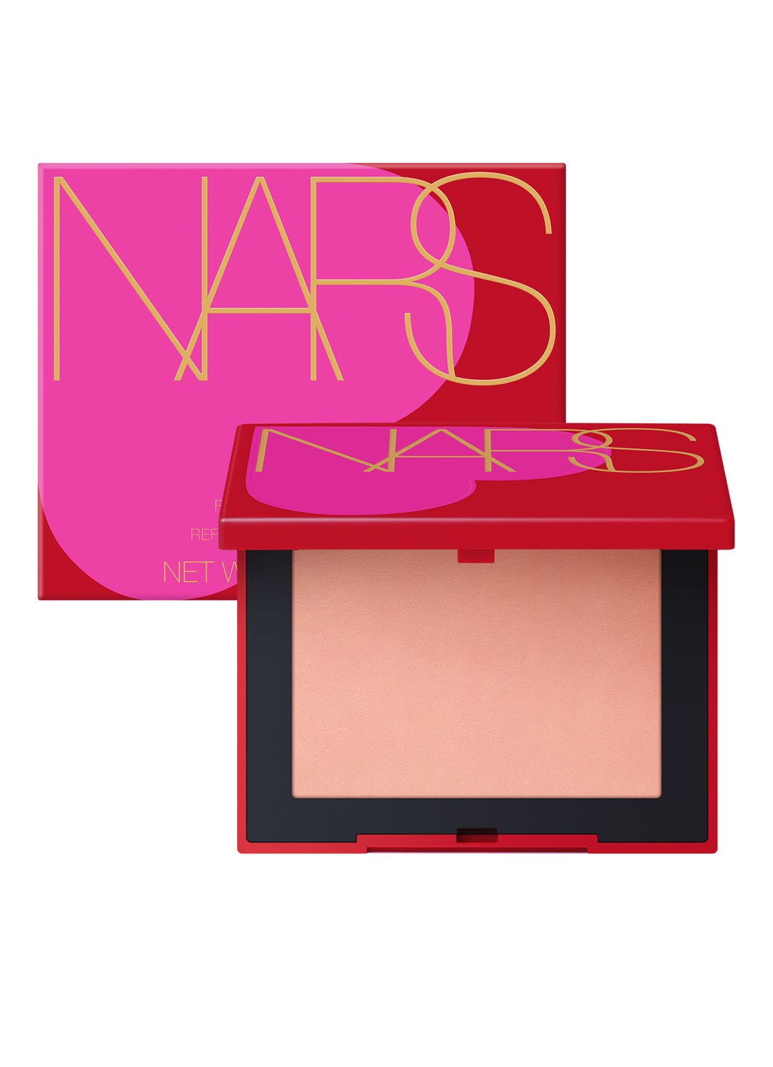 NARS Blush - Limited Edition - voorkant 6 cherish – 925