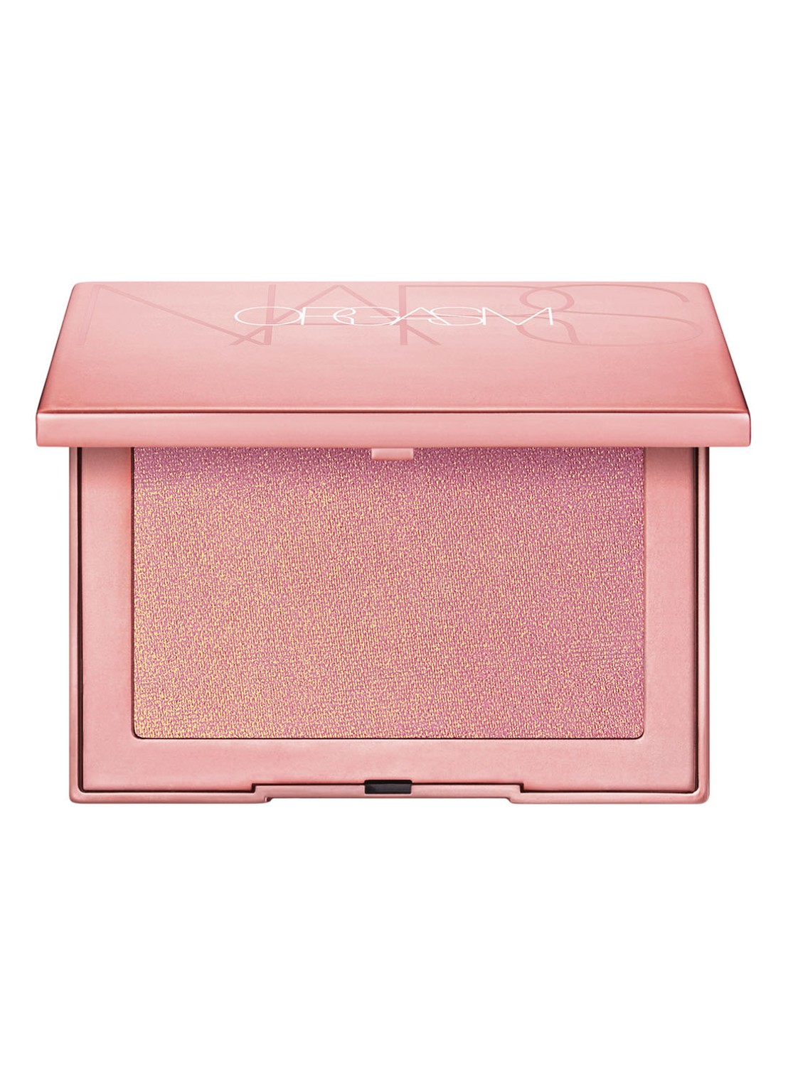 NARS Blush Orgasm Oversized - Limited Edition blush - voorkant undefined