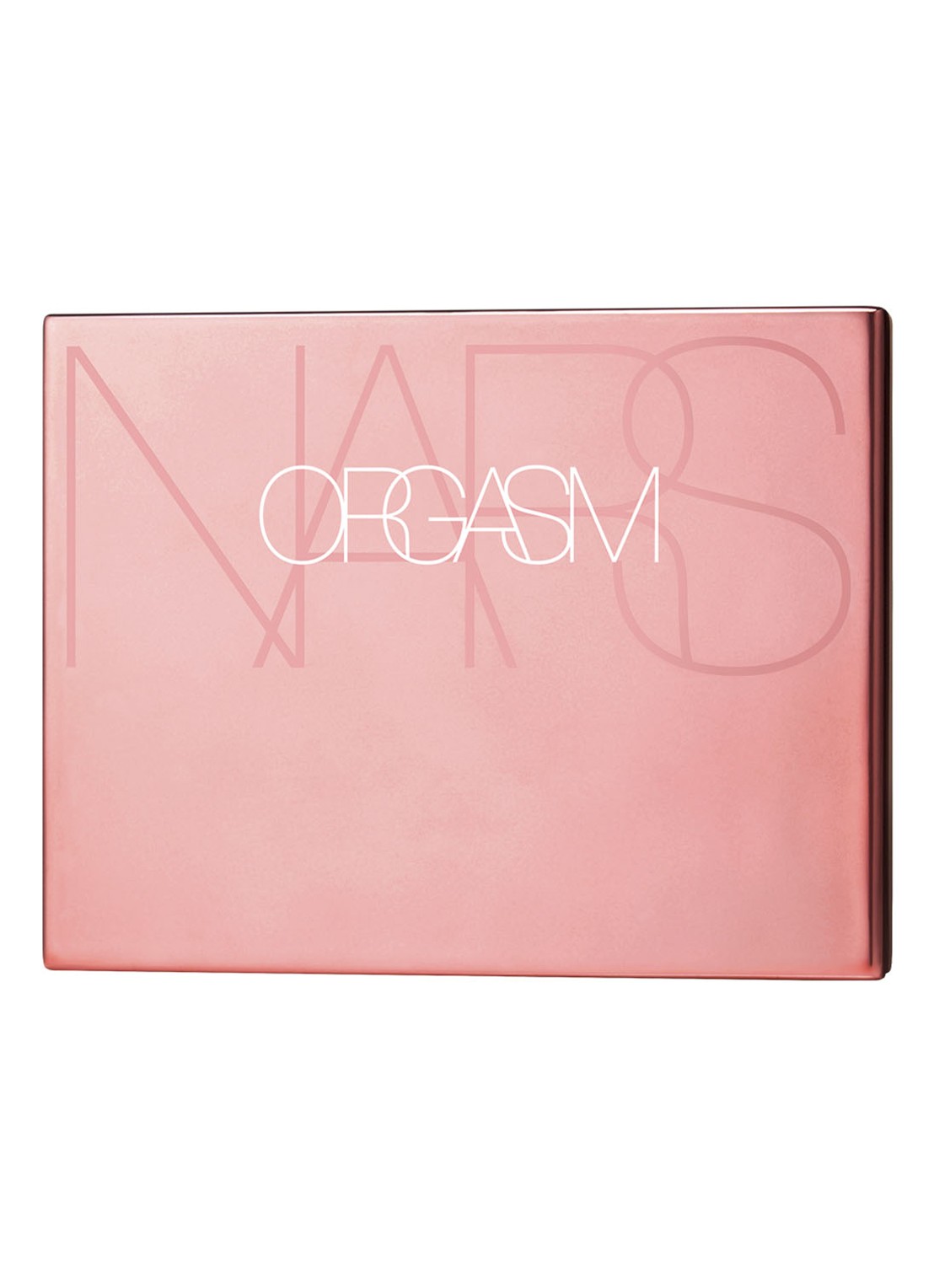 NARS Blush Orgasm Oversized - Limited Edition blush - voorkant 2 undefined